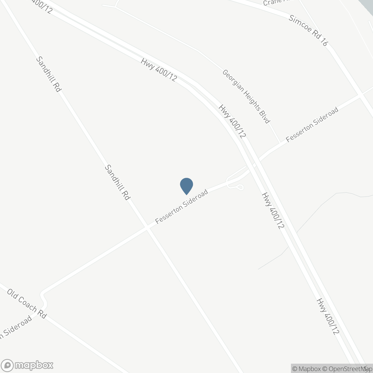 3196 FESSERTON SIDE ROAD, Waubaushene, Ontario L0K 2C0